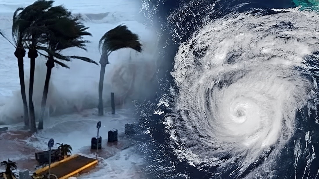 ঘূর্ণিঝড় ‘মন্থা’ ভারতের অন্ধ্রপ্রদেশ উপকূলে ধেয়ে আসছে, রেড অ্যালার্ট জারি